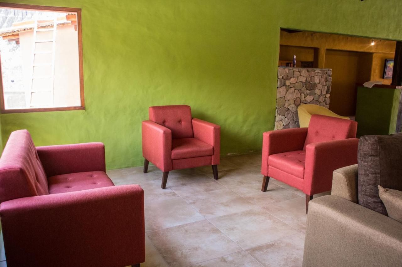 Hotel Samaywasi プルママルカ エクステリア 写真